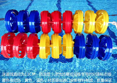 探尋專業泳池設備 泳道線的選擇與優質供應商指南